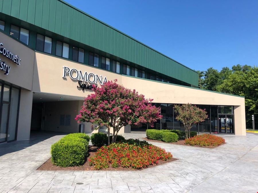 Pomona Square - 1700 Reisterstown Road, Pikesville, MD 21208