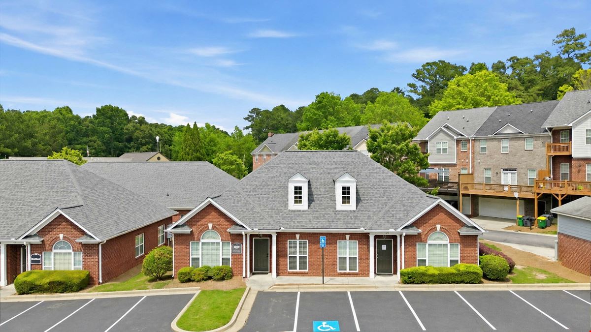 PROFESSIONAL / MEDICAL OFFICE BUILDING FOR SALE