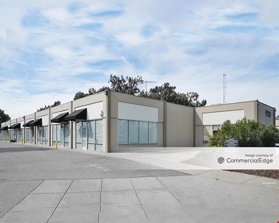 Preview of Industrial space for Rent at 1725 Rogers Ave