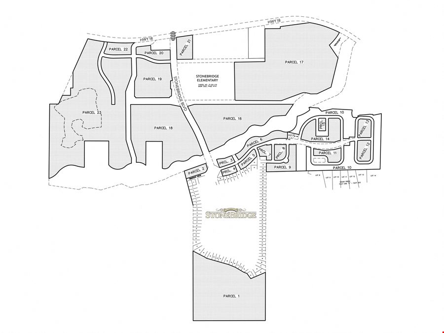 Parcel 22