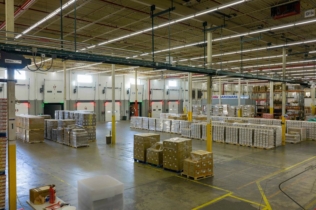 2415 3rd Ave Industrial Lease