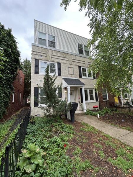 Preview of Multi-Family space for Sale at 114 O St SW
