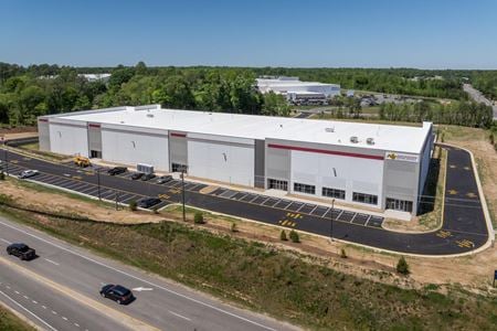 Preview of Industrial space for Rent at 10380 Cedar Lane