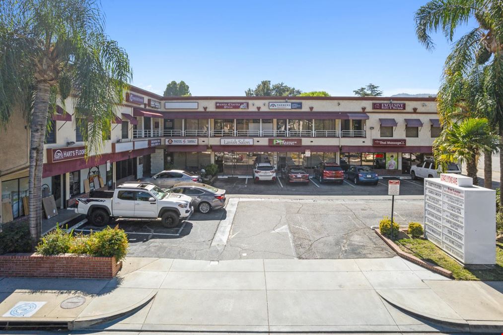 Santa Clarita Plaza