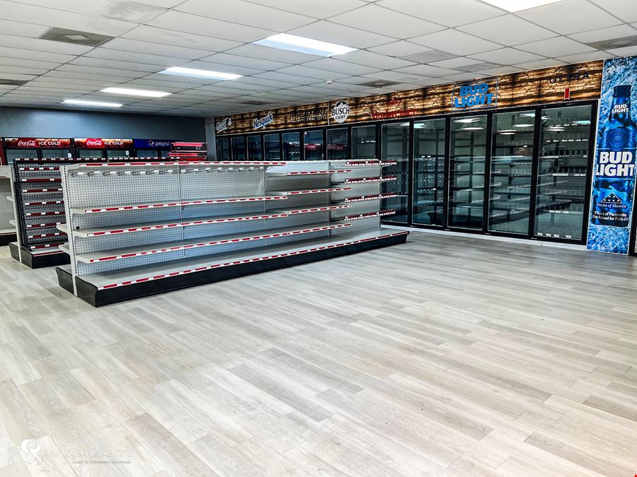 ±3,750 SF Retail Opportunity