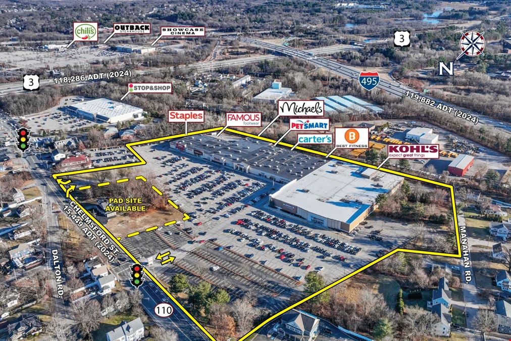 Chelmsford Mall