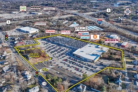 Preview of Land space for Rent at 265 Chelmsford Street