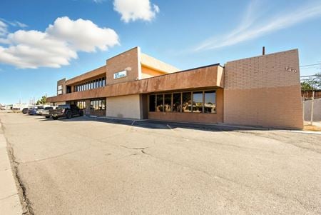 Preview of Retail space for Sale at 740 San Mateo Blvd NE