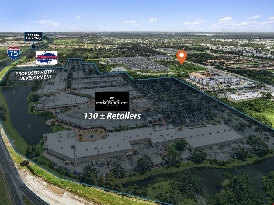 Ellenton Commercial Land