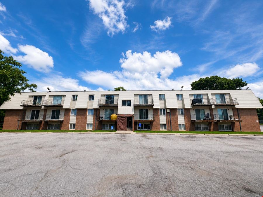 Lepuy Apartments