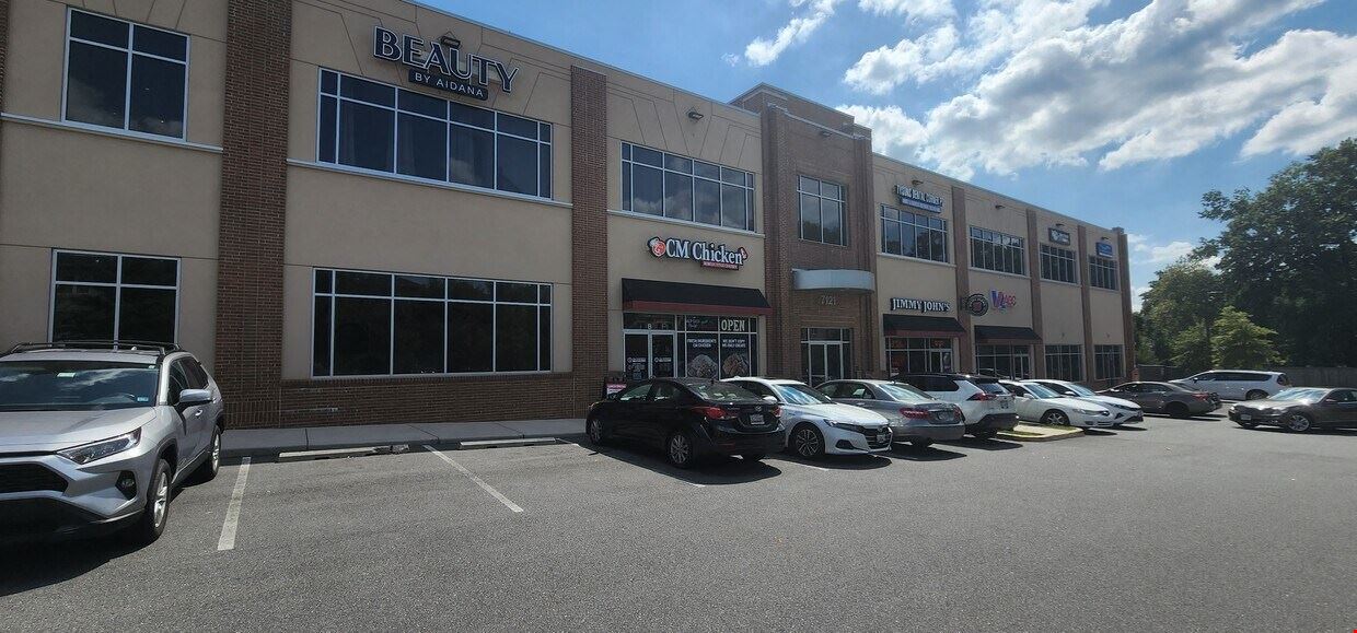 7121 Leesburg Pike #E-2-1