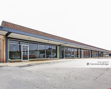 Preview of Industrial space for Rent at 4126 North Nashville Avenue