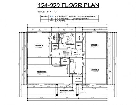 Preview of Office space for Rent at 423 Weathersby Road
