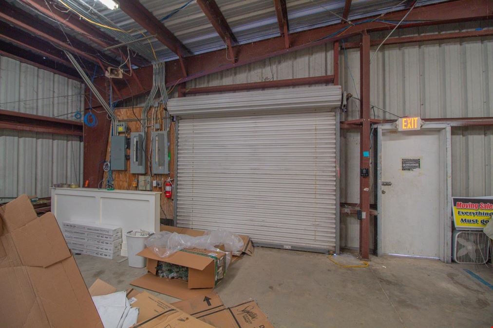 Downtown Arcadia Retail Warehouse