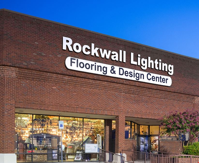 Rockwall Village