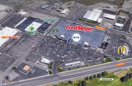 Preview of Retail space for Rent at 1555 N. Northgate Mile 