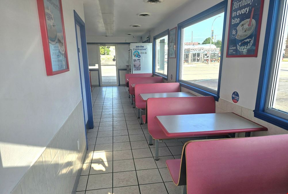 Dairy Queen Grill & Chill (Real Estate & Business)