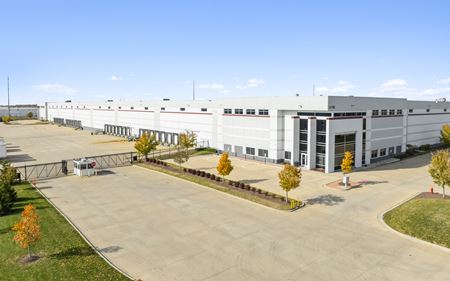 Preview of Industrial space for Rent at 14746 S Gougar Road