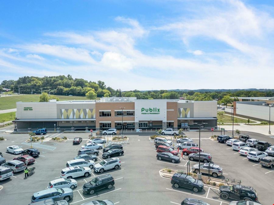 Foothills Mall - For Lease