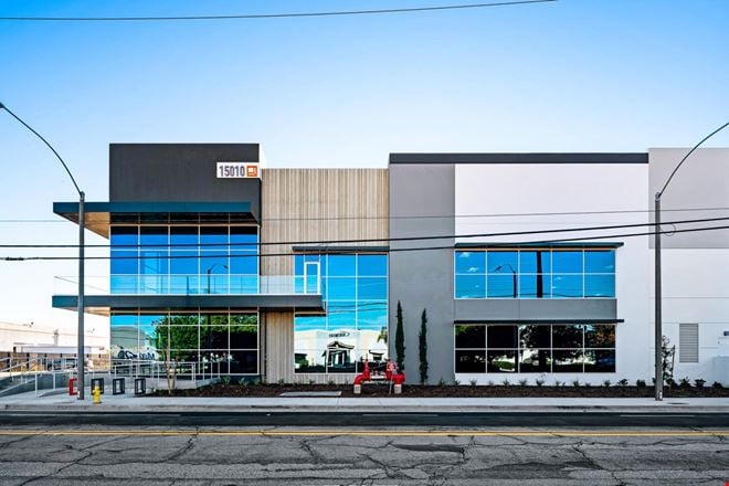 Preview of Industrial space for Rent at 15010 Don Julian Road