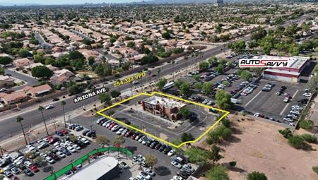 Preview of Retail space for Rent at Arizona Ave & Guadalupe Rd | NEC
