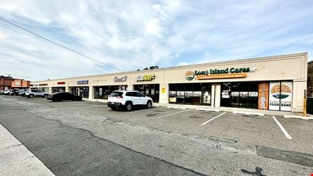 Preview of Retail space for Rent at 386-408 North Wantagh Avenue