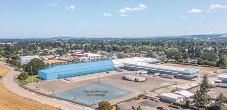 Preview of Industrial space for Rent at 495 N Holladay St