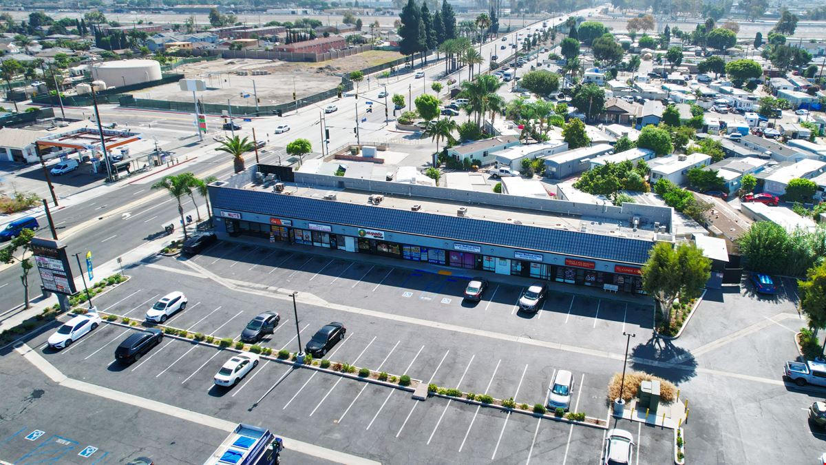 Bell Shopping Center