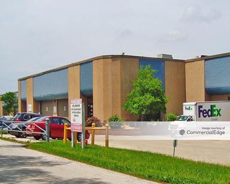 Preview of Industrial space for Rent at 5000 West 123rd Street