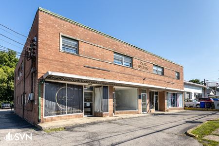Preview of Retail space for Rent at 1033 North Limestone