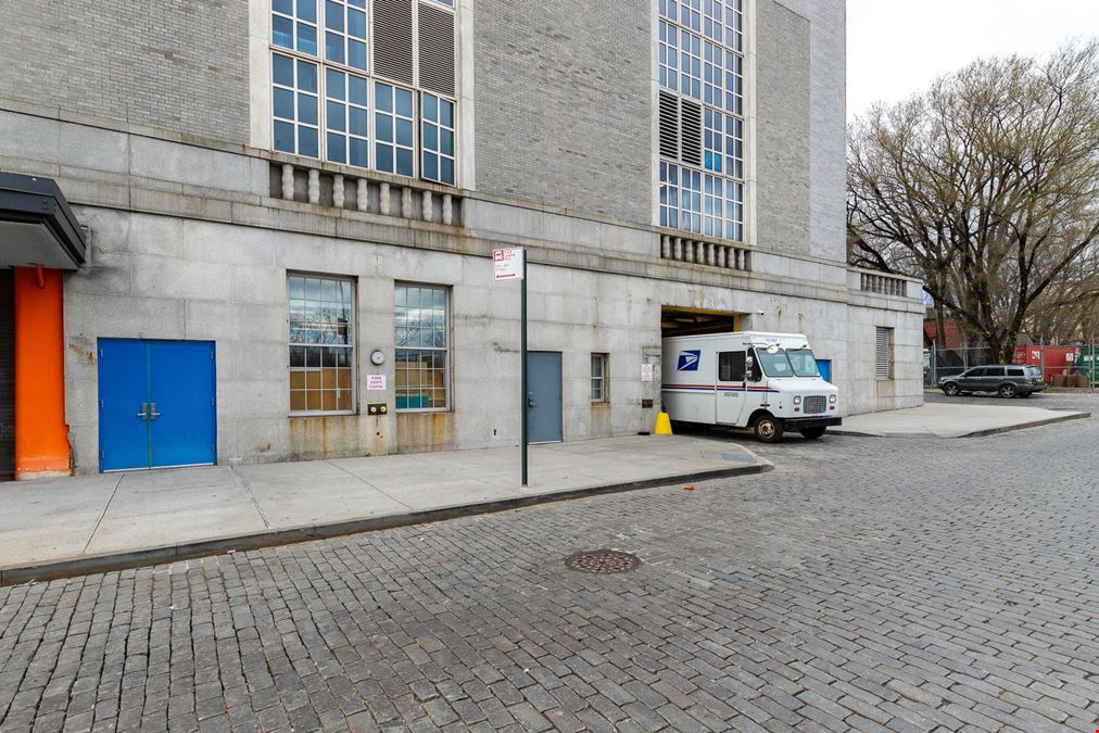 Bronx Post Office