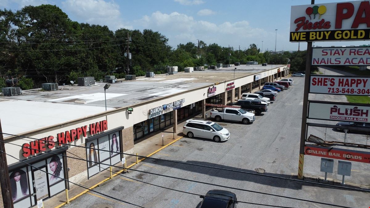 Greenspoint Shopping Center