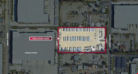 Preview of commercial space at 11090 Almond Ave