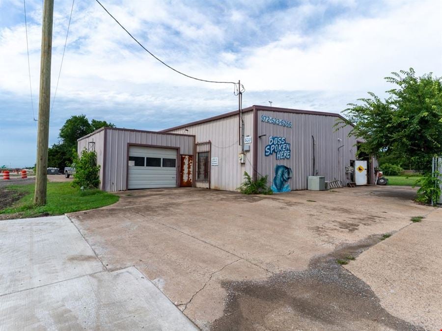 630 N I 35 Rd
