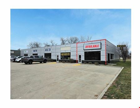 Preview of Retail space for Rent at 4905 Hubbell Avenue