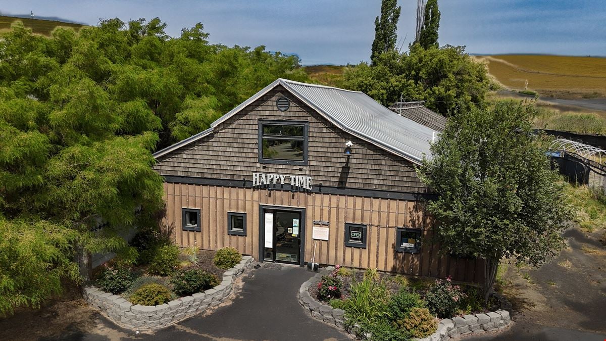Pullman Multi-Tenant NNN Investment Property