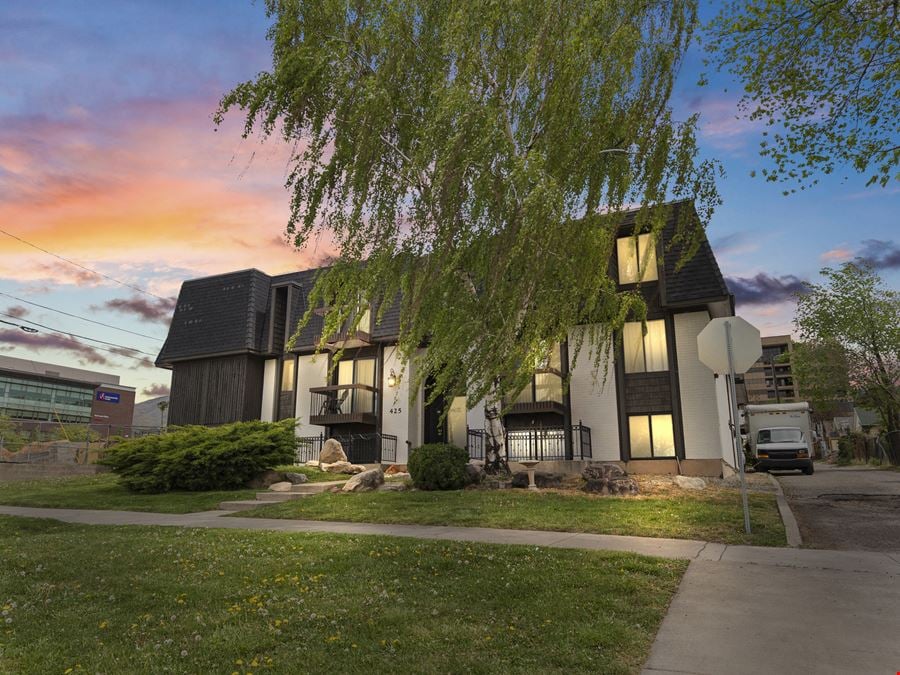Village Trax Apartments