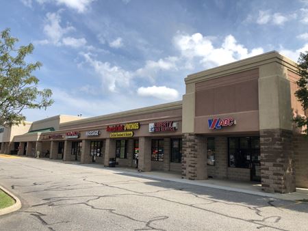 Preview of Retail space for Rent at 5020 Ferrell Parkway
