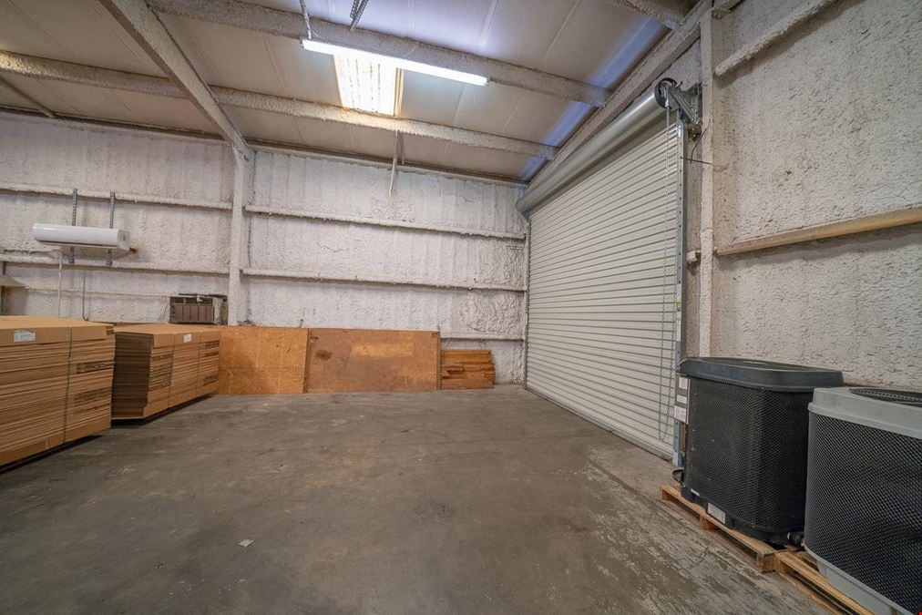 Punta Gorda Warehouse, Office, & Open Yard Space