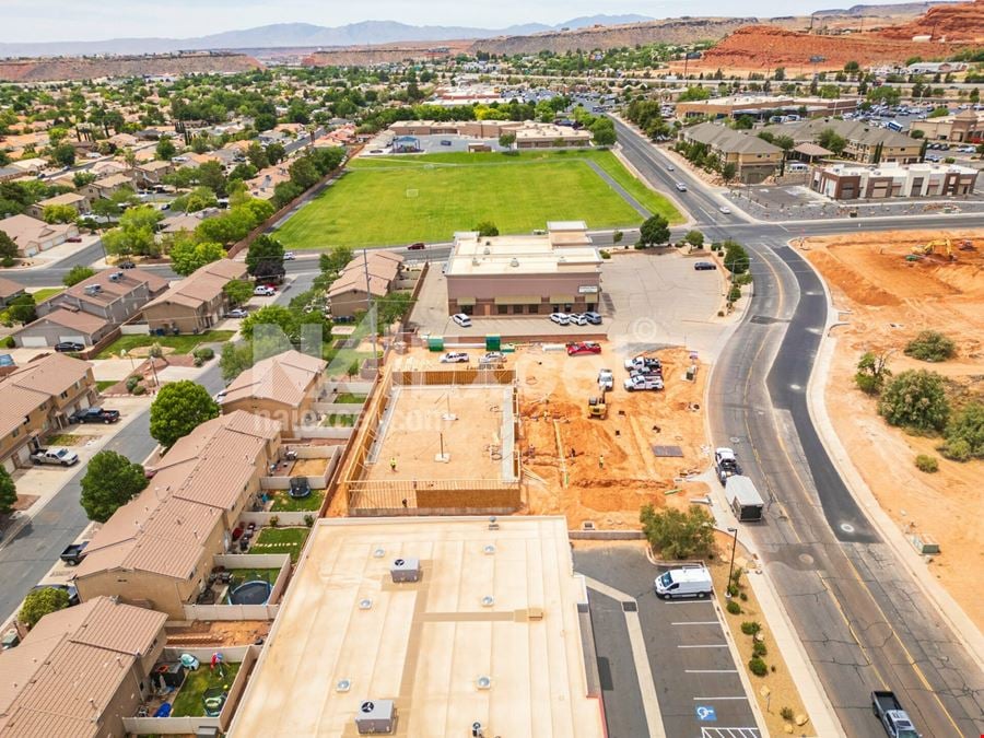 New Class A Commercial Space