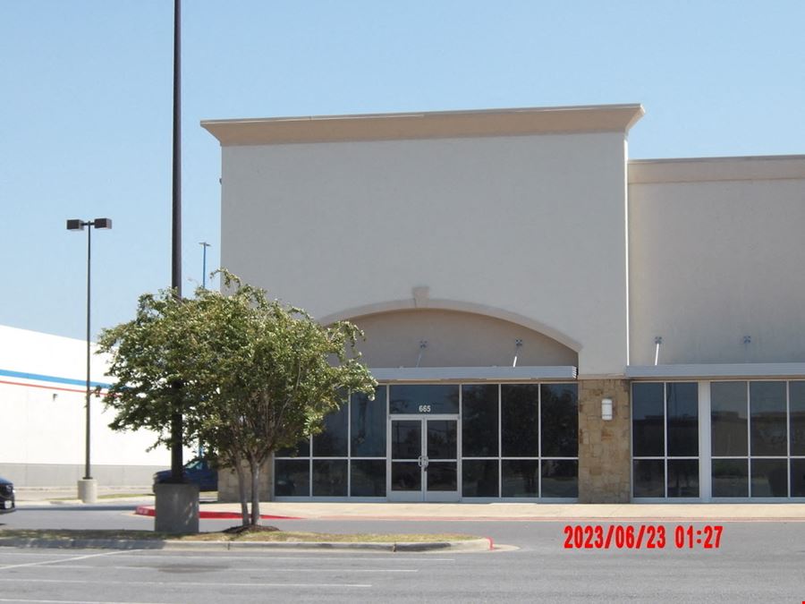 Valley Crossings Shopping Center