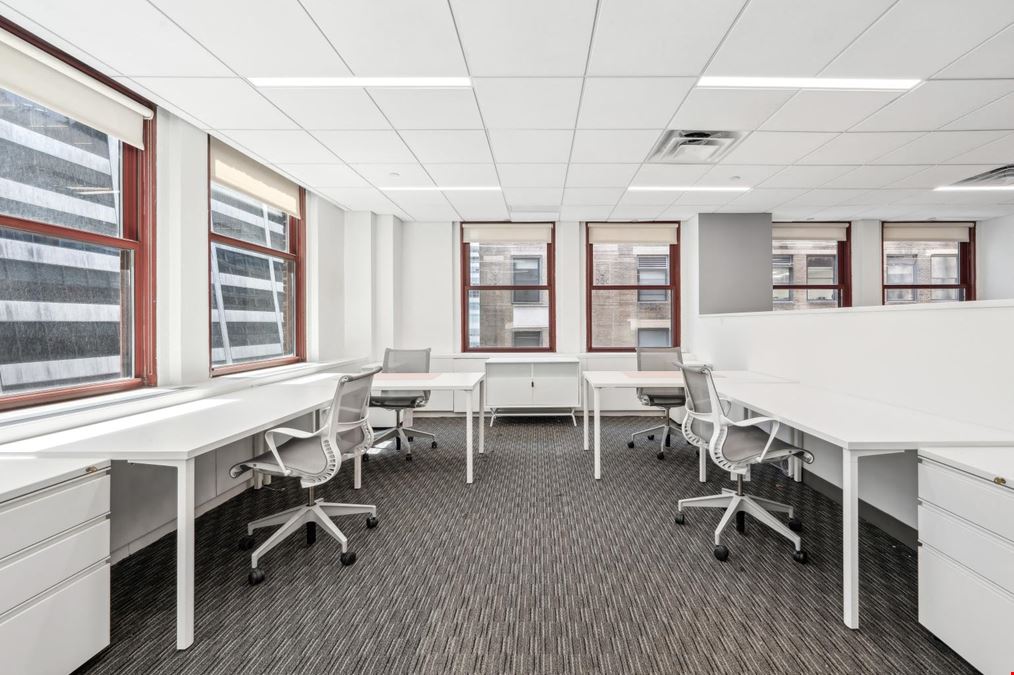 28 West 44th Street - 10th Floor Sublease