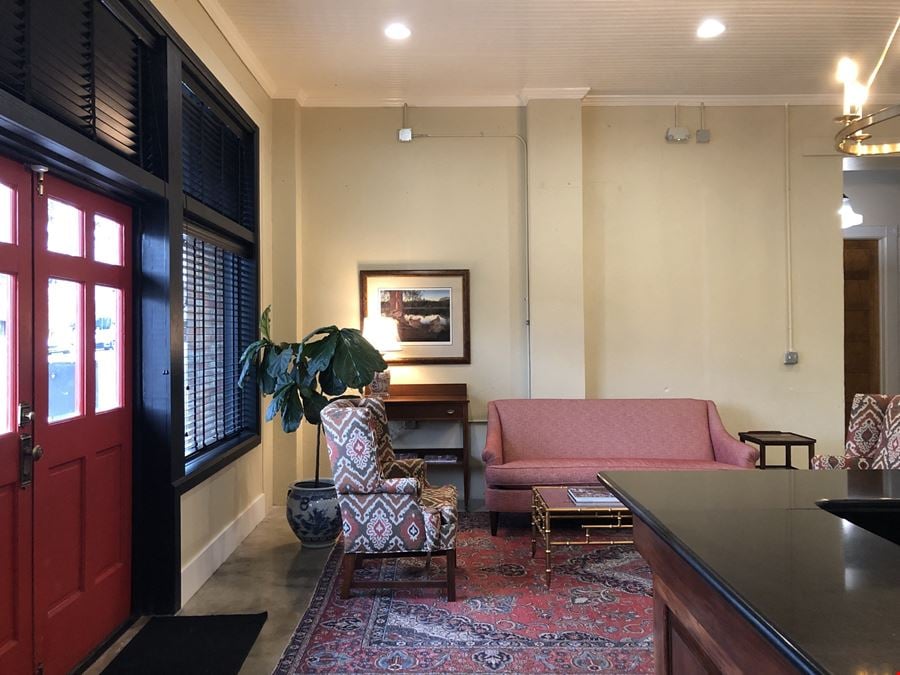 Downtown Thomasville Office for Sale or Lease