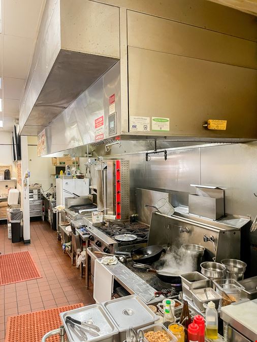 Restaurant For Sale