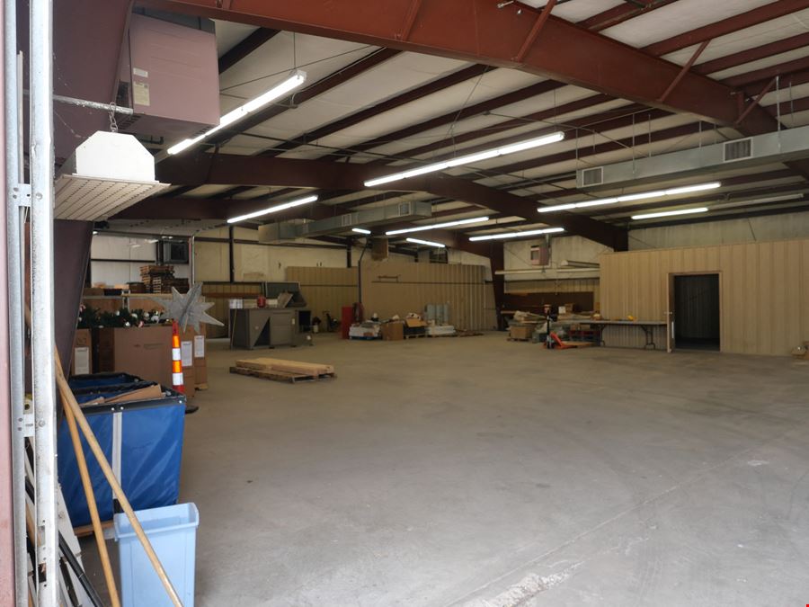 Metro Public Library Storage Facility