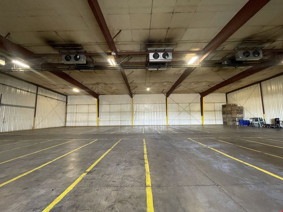 Salem Industrial Cold Storage Warehouse