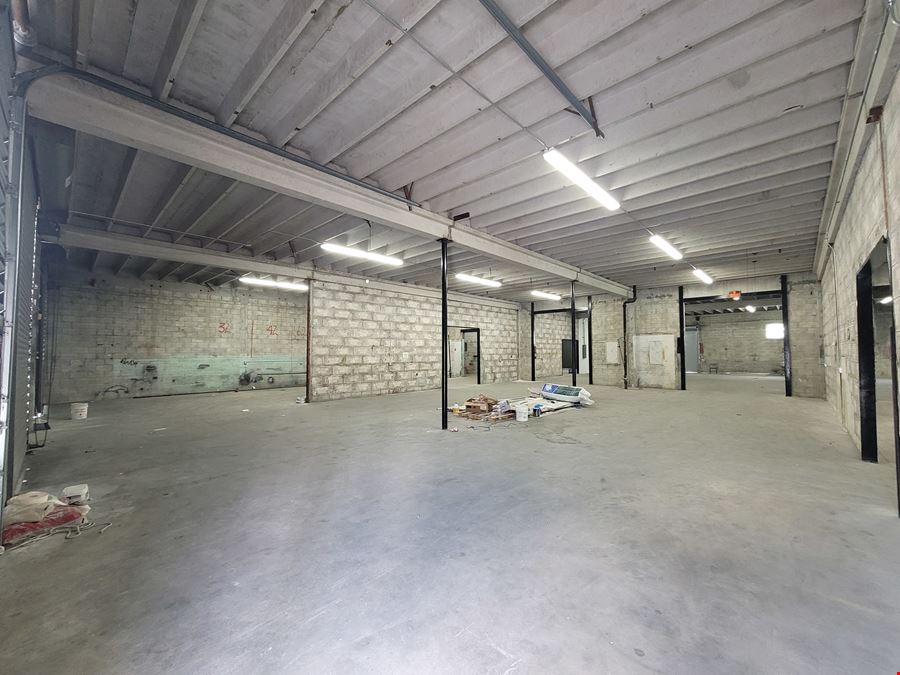 Warehouse Space Available in Homestead