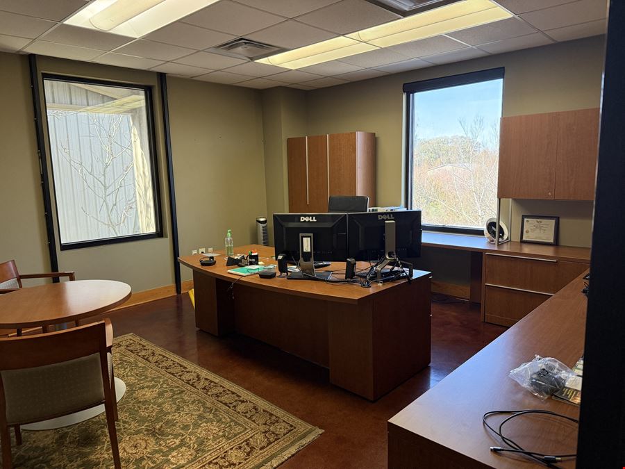 Upscale Office Space
