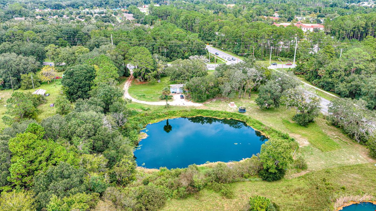 PRIME 3-ACRE CORNER DEVELOPMENT OPPORTUNITY