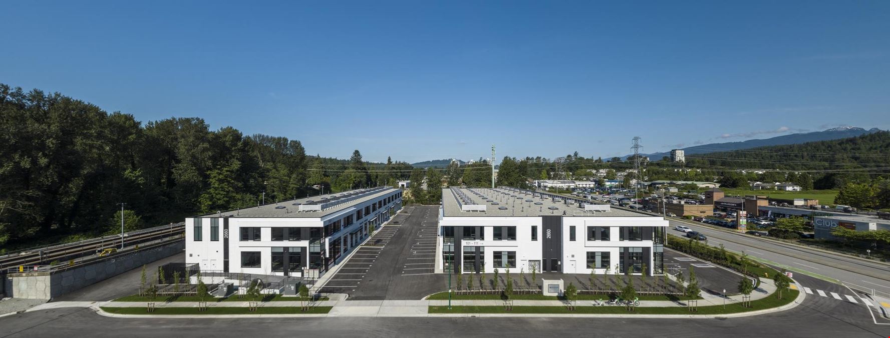 IntraUrban Eagle Ridge